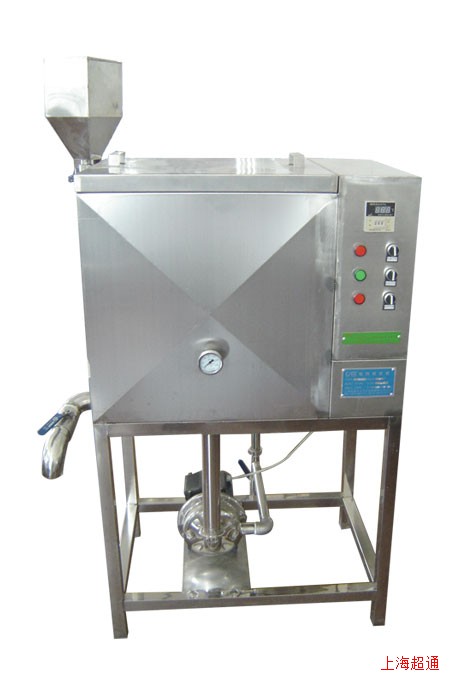 專用電循環(huán)煮漿機